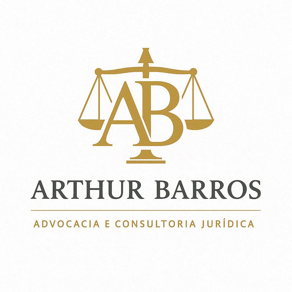 Logo Arthur Barros